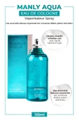 MORFOSE MANLY 125ML AQUA thumbnail 2