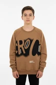 Baskılı Erkek Çocuk Sweatshirt thumbnail 1
