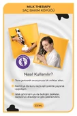 MORFOSE SAÇ KÖPÜĞÜ 200ML MİLK THERAPY thumbnail 4