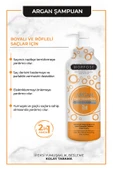 MORFOSE ŞAMPUAN 1000ML ARGAN thumbnail 2