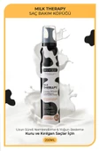 MORFOSE SAÇ KÖPÜĞÜ 200ML MİLK THERAPY thumbnail 6