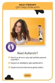 MORFOSE FÖN SUYU 400ML MİLK THERAPY thumbnail 4