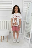 Bambi Baskı Kız Çocuk Takım thumbnail 3