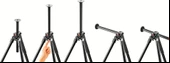 Manfrotto MK290DUA3-3W Tripod thumbnail 3