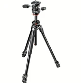Manfrotto MK290DUA3-3W Tripod thumbnail 1