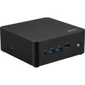 MSI CUBI NUC 1MG-238BEU CORE 5 120U FDOS MINI DT BAREBONE PC thumbnail 2
