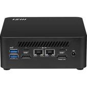 MSI CUBI NUC 1MG-238BEU CORE 5 120U FDOS MINI DT BAREBONE PC thumbnail 5