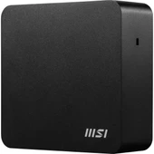 MSI CUBI NUC 1MG-238BEU CORE 5 120U FDOS MINI DT BAREBONE PC thumbnail 4