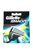 Gillette Mach3 Yedek Bıçak 2'Li thumbnail 3