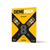 Denemax 8. Sınıf Matematik 10’lu Akıllı Deneme thumbnail 2