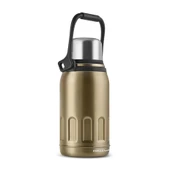 Karaca Adent 800 ml Çelik Termos - Gold thumbnail 6