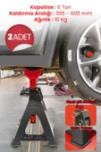 Gaptools 6 Ton Kriko Standı IGPT108 thumbnail 1