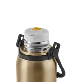 Karaca Adent 800 ml Çelik Termos - Gold thumbnail 8