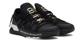 Versace Jeans Couture Black Dynamic Sneakers thumbnail 2