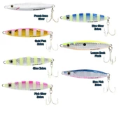 Savage Gear Psycho Sprat 60gr Jig Yem thumbnail 1
