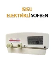 Isısu Elektrikli Şofben 8000 Watt thumbnail 2