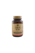 Solgar Coenzyme Q-10 30 mg 60 Kapsül thumbnail 1