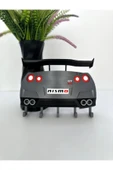3D Baskı Anahtarlık Askısı GTR Model thumbnail 2