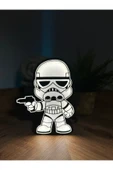 Darth Sidious Dekoratif Masa Üstü Led Lamba V3 thumbnail 4