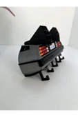 3D Baskı Anahtarlık Askısı DeLorean Model thumbnail 2