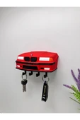 3D Baskı Dekoratif BMW E36 Model Tasarımlı Anahtar Askılığı thumbnail 3