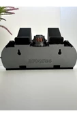 3D Baskı Anahtarlık Askısı DeLorean Model thumbnail 3
