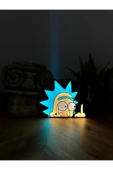 Butik Rick Dekoratif Masa Üstü Led Lamba thumbnail 2