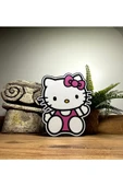 Butik Hello Kitty Masa Üstü Dekoratif Led Lamba thumbnail 1