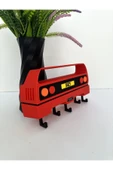 3D Baskı Anahtarlık Askısı F40 Model thumbnail 2