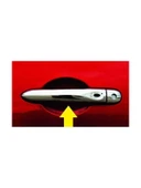 Renault Clio 4 Hb Krom Kapı Kolu 4 Kapı 2012-2019 Sensörlü A+ Kalite thumbnail 3