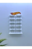 3D Baskı 1/64 Ölçekli Araç Sergileme Rafı thumbnail 5