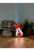 Butik Mause Dekoratif Masa Üstü Led Lamba thumbnail 1