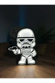 Darth Sidious Dekoratif Masa Üstü Led Lamba V3 thumbnail 5