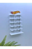 3D Baskı 1/64 Ölçekli Araç Sergileme Rafı thumbnail 6