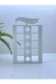 3D Baskı 1/64 Ölçekli Araç Sergileme Rafı thumbnail 4