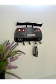 3D Baskı Anahtarlık Askısı GTR Model thumbnail 1