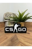 CSGO Dekoratif Masa Üstü Led Lamba thumbnail 3