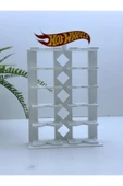 3D Baskı 1/64 Ölçekli Araç Sergileme Rafı thumbnail 2