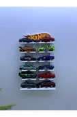 3D Baskı 1/64 Ölçekli Araç Sergileme Rafı thumbnail 8
