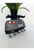 3D Baskı Anahtarlık Askısı GTR Model thumbnail 3