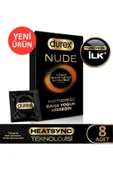 Durex  Nude 8'li thumbnail 1
