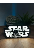 Star Wars Dekoratif Masa Üstü Led Lamba thumbnail 4