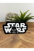 Star Wars Dekoratif Masa Üstü Led Lamba thumbnail 1