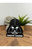 Darth Vader Dekoratif Masa Üstü Led Lamba thumbnail 1