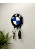 3D Baskı Dekoratif BMW Model Anahtar Askılığı thumbnail 3