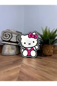 Butik Hello Kitty Masa Üstü Dekoratif Led Lamba thumbnail 3