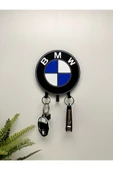 3D Baskı Dekoratif BMW Model Anahtar Askılığı thumbnail 1