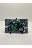 Butik 3D Baskı Motorcu Tablo V5 thumbnail 1