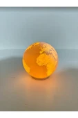 Butik Mumluk Dünya Şekilli Tasarımlı 3d Baskı thumbnail 4
