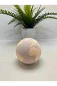 Butik Mumluk Dünya Şekilli Tasarımlı 3d Baskı thumbnail 2